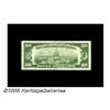 Image 2 : Fr. 2105-D* $50 1934C Federal Reserve Note. Very 