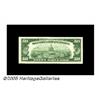 Image 2 : Fr. 2112-B $50 1950E Federal Reserve Note. Gem Cr