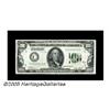 Image 1 : Fr. 2151-C $100 1928A Federal Reserve Note. Choic