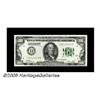 Image 1 : Fr. 2151-D $100 1928A Federal Reserve Note. Choic