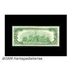 Image 2 : Fr. 2152-G* $100 1934 Federal Reserve Note. Gem C
