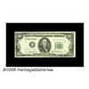 Image 1 : Fr. 2159-G* $100 1950B Federal Reserve Note. Choi