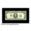 Image 1 : Fr. 2159-G* $100 1950B Federal Reserve Note. Choi