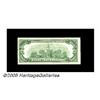 Image 2 : Fr. 2159-K* $100 1950B Federal Reserve Note. Abou