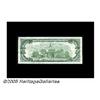 Image 2 : Fr. 2162-B* $100 1950E Federal Reserve Note. Abou