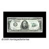 Image 1 : Fr. 2201-G $500 1934 Federal Reserve Note. Choice
