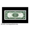 Image 2 : Fr. 2201-G $500 1934 Federal Reserve Note. Choice