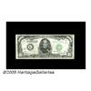 Image 1 : Fr. 2211-L* $1000 1934 Federal Reserve Note. Fine