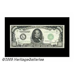 Fr. 2212-L $1000 1934A Federal Reserve Note. Choi