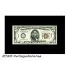 Image 1 : Fr. 2301 $5 1934 Mule Hawaii Federal Reserve Note