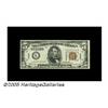 Image 1 : Fr. 2301 $5 1934 Mule Hawaii Federal Reserve Note