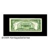 Image 2 : Fr. 2301 $5 1934 Mule Hawaii Federal Reserve Note