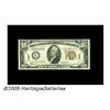 Image 1 : Fr. 2303 $10 1934A Hawaii Federal Reserve Note. C