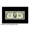 Image 1 : Fr. 2303 $10 1934A Hawaii Federal Reserve Note. C