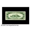 Image 2 : Fr. 2303 $10 1934A Hawaii Federal Reserve Note. C