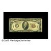 Image 1 : Fr. 2303* $10 1934A Hawaii Federal Reserve Note. 