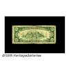 Image 2 : Fr. 2303* $10 1934A Hawaii Federal Reserve Note. 