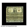 Image 1 : A Group of Eight Hawaii NotesFr. 2300 $1 1935A Ha