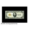Image 1 : Fr. 2402 $20 1928 Gold Certificate. Choice Crisp 