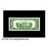 Image 2 : Fr. 2402 $20 1928 Gold Certificate. Choice Crisp 