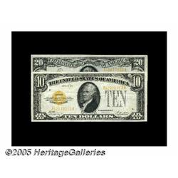 Thirty Dollars Face In Gold Certificates. Fr. 240