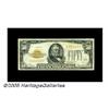 Image 1 : Fr. 2404 $50 1928 Gold Certificate. Very Fine. Go