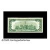 Image 2 : Fr. 2405 $100 1928 Gold Certificate. Extremely Fi