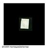 Image 2 : 5¢ Proof "Stamp". This is a stamp-sized cut-out o