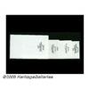 Image 2 : Tim Prusmack's Fractional Notes. Four prints of t