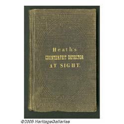 A Very Early Heath's. This pocket sized edition i