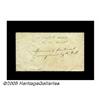 Image 1 : Early Collector Envelope. A turn-of-the-century-a
