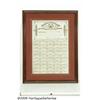 Image 1 : Ball 323 $1000 Confederate Bond. The vignette is 