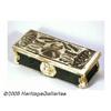 Image 2 : Spinner Match Safe. The box for this match safe i