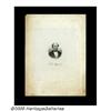 Image 1 : F.E. Spinner Vignette. A large india paper proof 