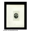 Image 1 : Edwin M. Stanton Vignette. A smaller vignette don