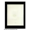 Image 2 : Edwin M. Stanton Vignette. A smaller vignette don
