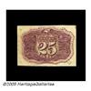 Image 2 : Fr. 1286 Milton 2R25.3b 25¢ Second Issue Choice A