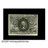 Image 1 : Fr. 1289 Milton 2R25.8d 25¢ Second Issue Choice A