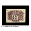 Image 2 : Fr. 1289 Milton 2R25.8d 25¢ Second Issue Choice A