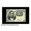 Image 1 : Fr. 1265 Milton 5R10.1c 10¢ Fifth Issue New. One 