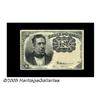 Image 1 : Fr. 1265/6 Milton 5R10.1c 10¢ Fifth Issue Very Fi