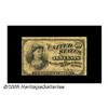 Image 1 : Fr. 1257 Milton 4E10FR.1 10¢ Fourth Issue Very Go
