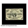 Image 1 : Fr. 1226 Milton 3R3.1g 3¢ Third Issue Courtesy Au