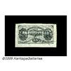 Image 1 : Fr. 1272SP Milton 3P15F.1b 15¢ Third Issue Wide M