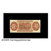 Image 2 : Fr. 1343 Milton 3R50.3e 50¢ Third Issue Courtesy 