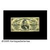 Image 1 : Fr. 1292 Milton 3R25.1k 25¢ Third Issue Courtesy 