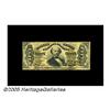 Image 1 : Fr. 1330aSP Milton 3S50F.5b 50¢ Third Issue Spinn