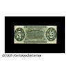 Image 1 : Fr. 1331/58SP Milton 3S50R.2e 50¢ Third Issue Nar