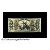 Image 1 : Fr. 1347 Milton 3R50.5d 50¢ Third Issue Justice C