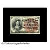 Image 1 : Fr. 1258 Milton 4R10.3c 10¢ Fourth Issue Courtesy